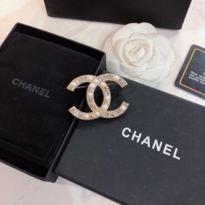 Chanel Brooches